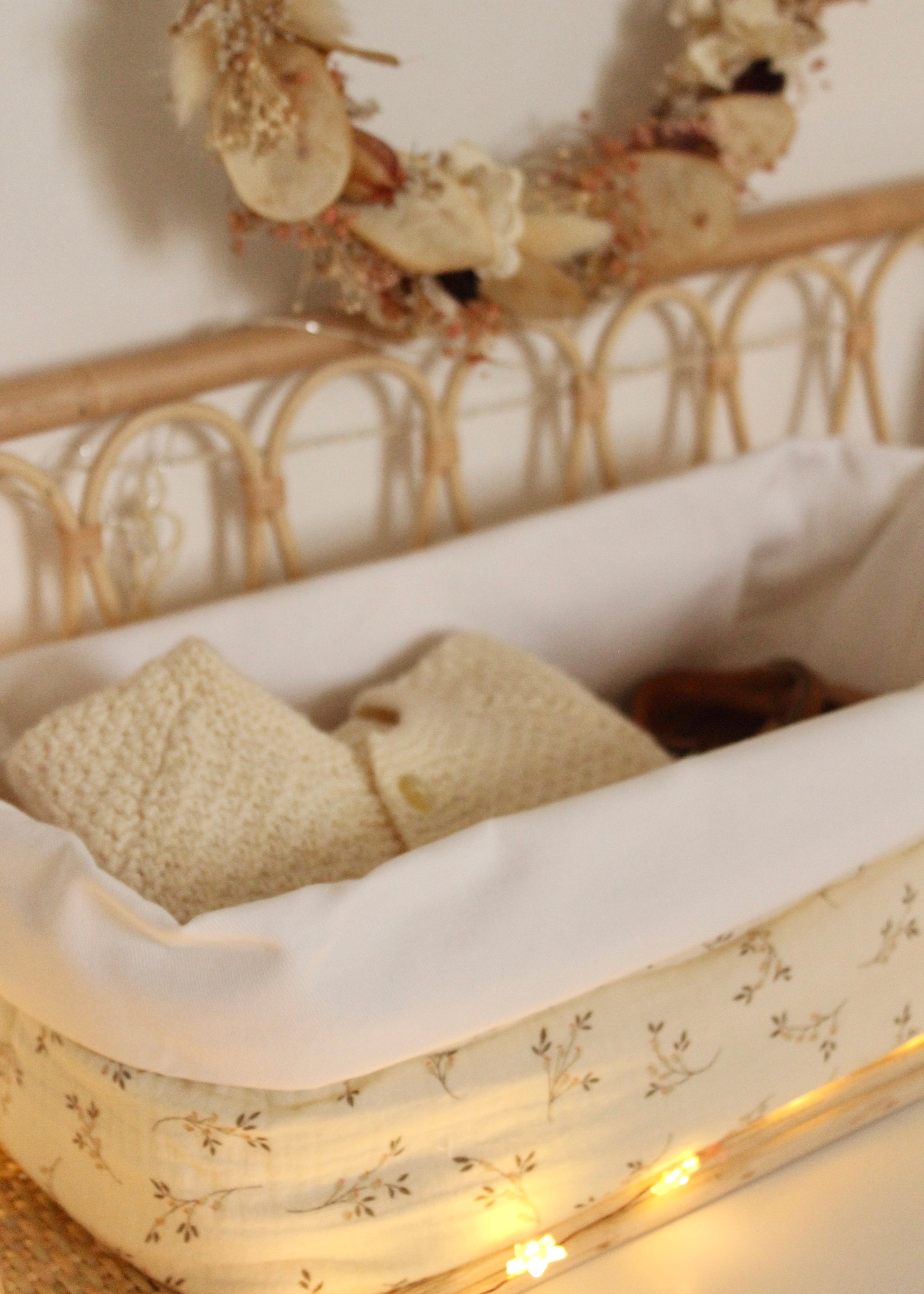 Panier de rangement Jules