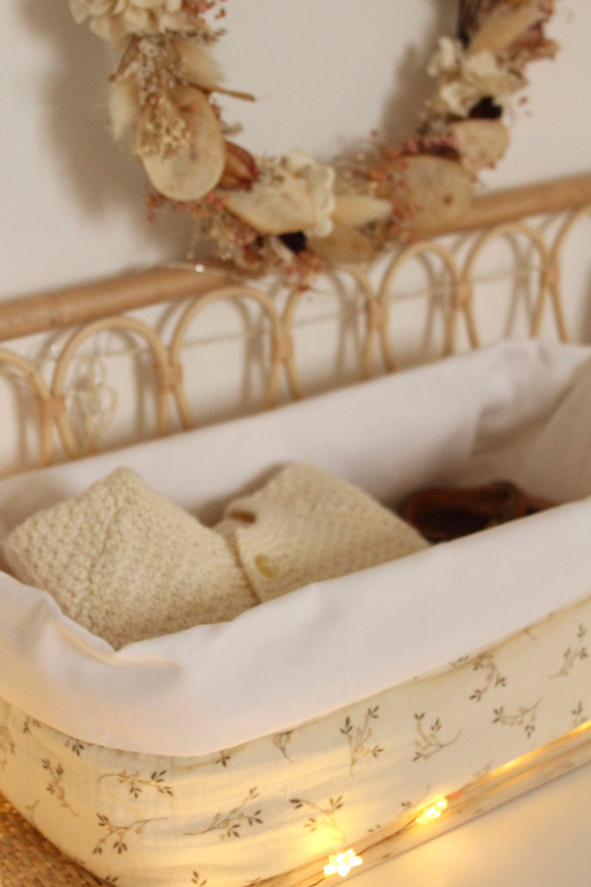 Corbeille de rangement Jules