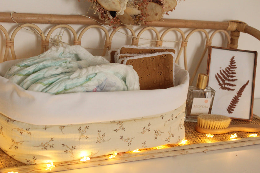 Corbeille de rangement Jules