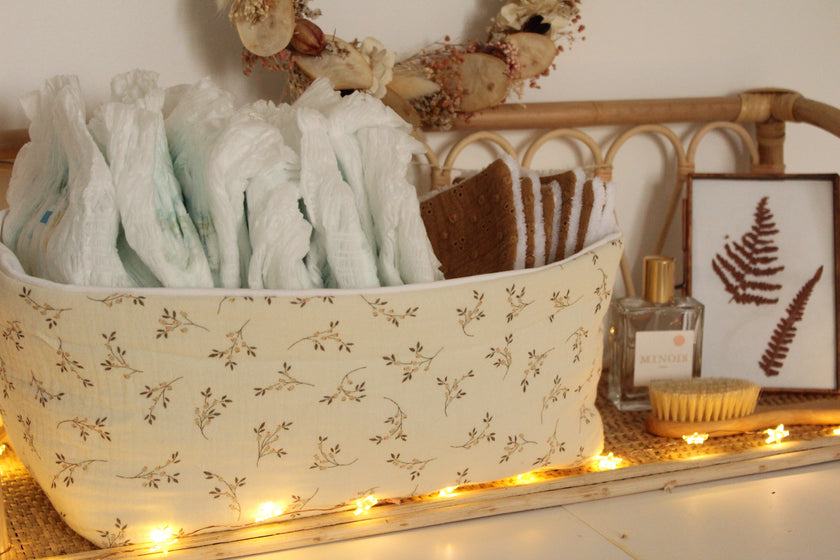 Panier de rangement Jules
