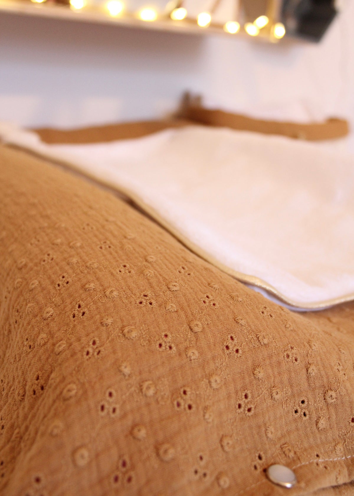 Housse de matelas à langer Marceau