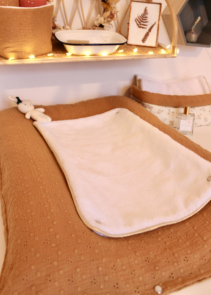 Housse de matelas à langer Marceau