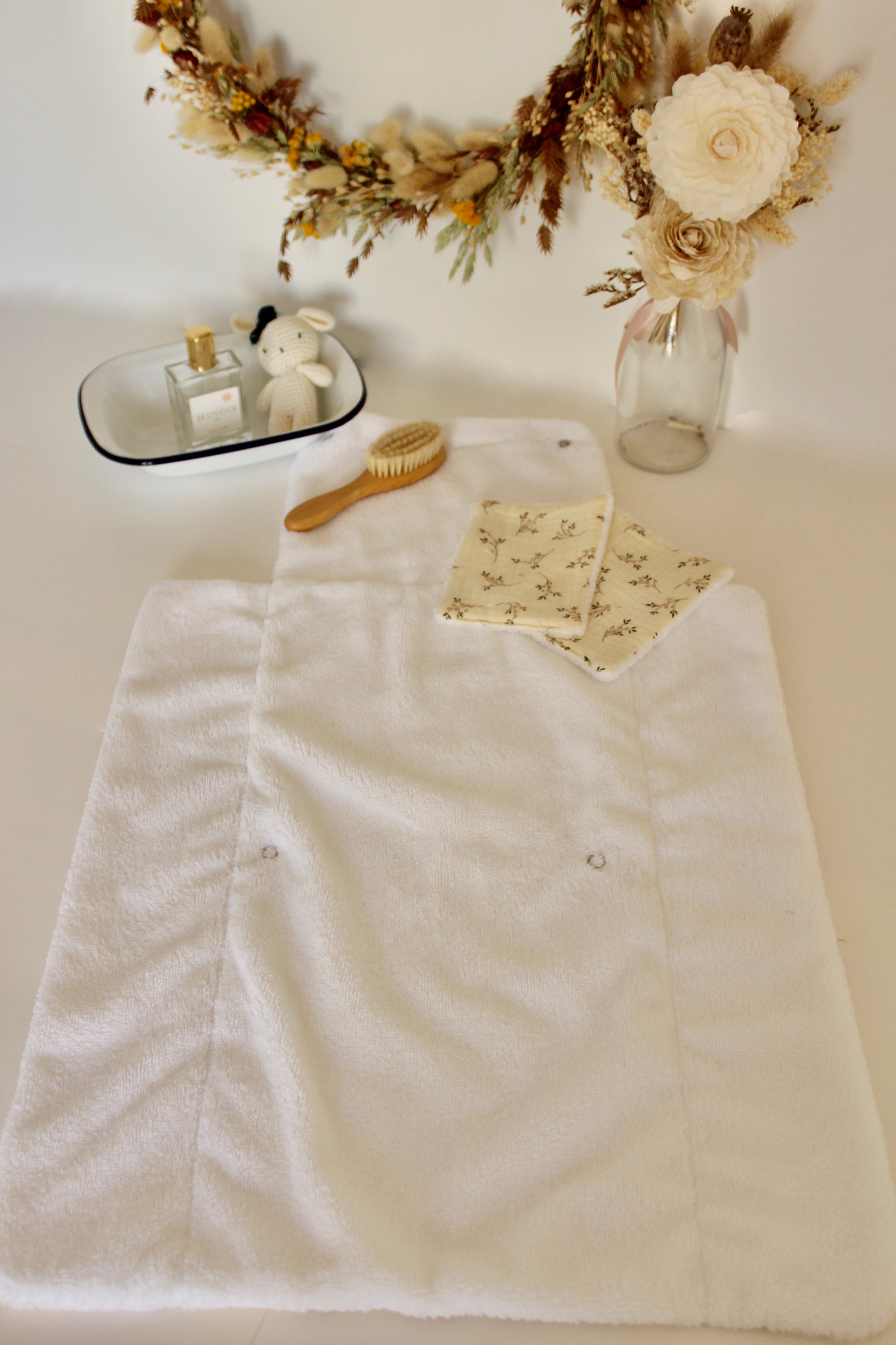 Matelas à langer nomade Jules
