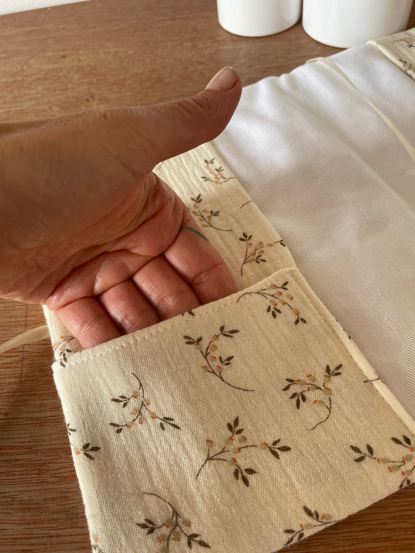 Protège carnet de santé personnalisé Jules