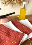 Semainier de 7 Lingettes tomette