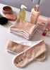 Bandeau de soin beauté jersey rose