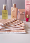 Semainier de 7 Lingettes rose