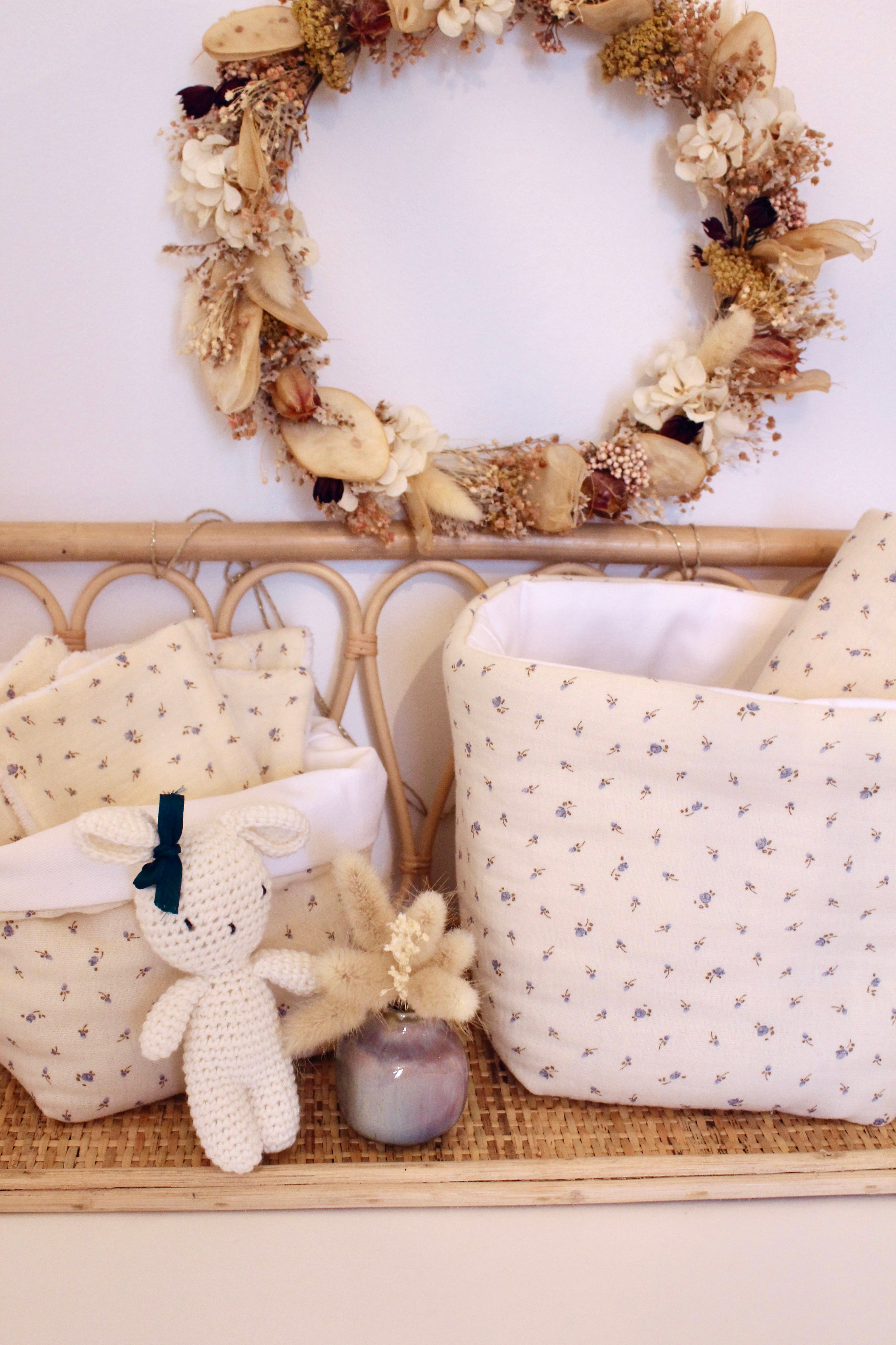 Panier de rangement Louis