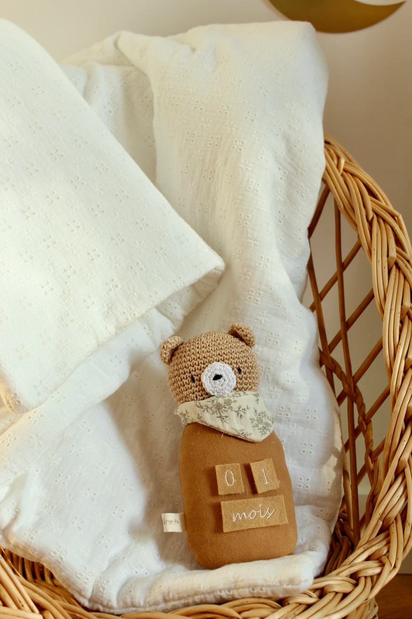 Les couvertures - Adèle