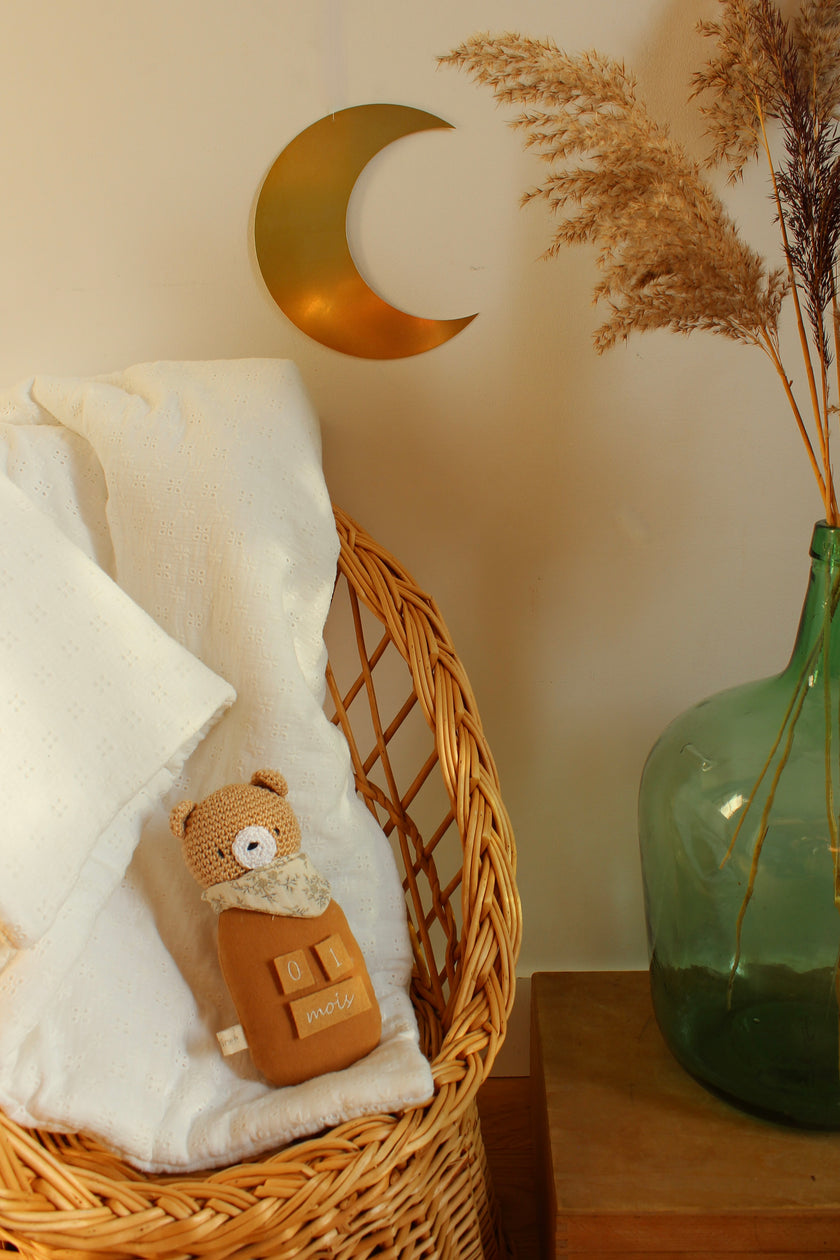 Les couvertures - Adèle