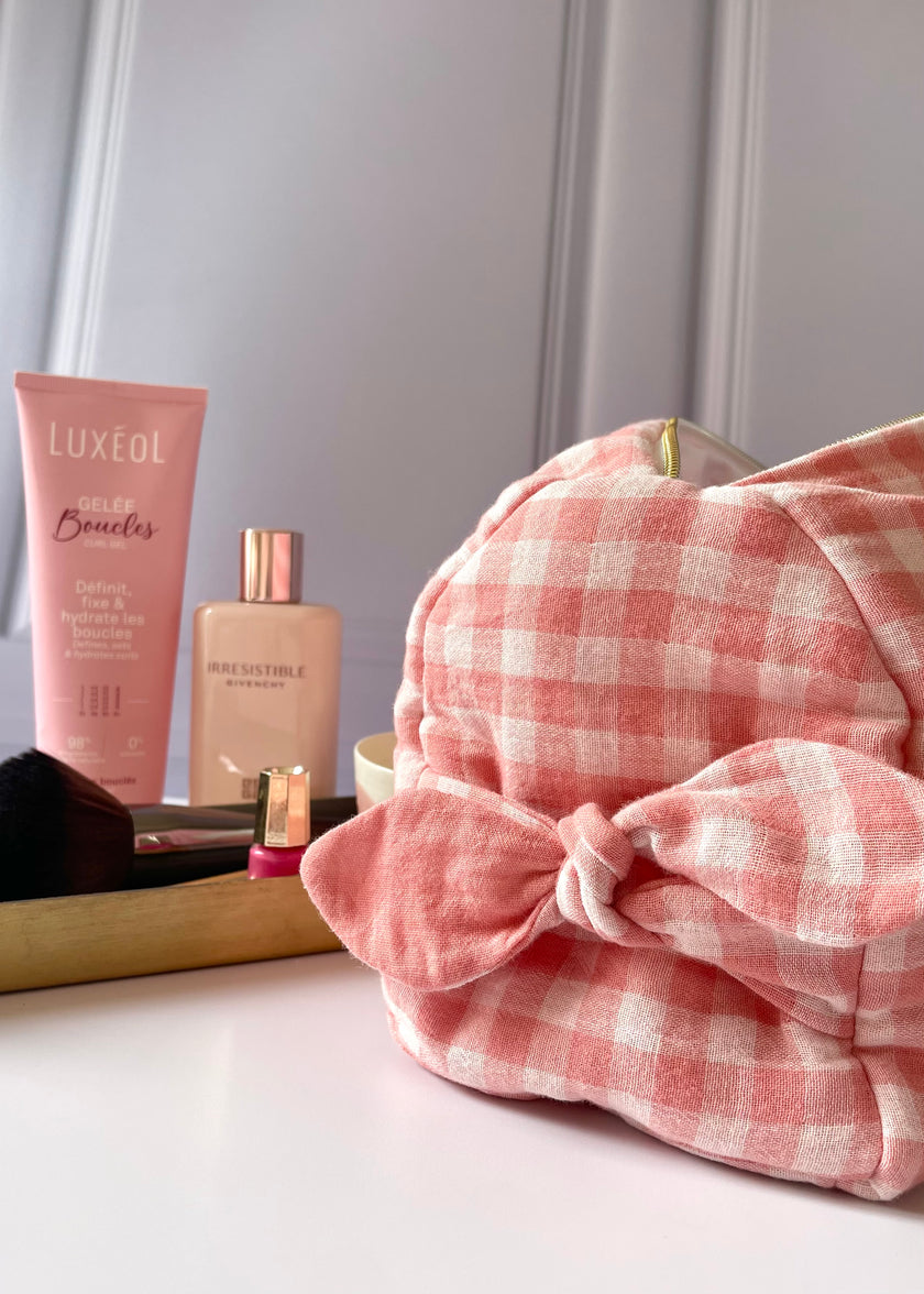 Trousse de toilette Lily