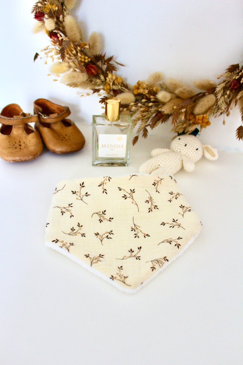 Bavoir bandana Jules