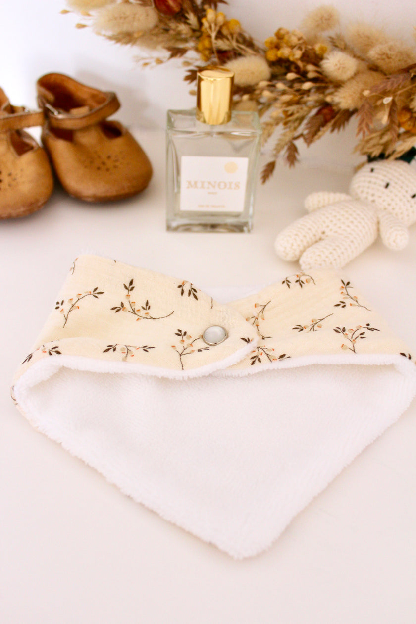 Bavoir bandana Jules