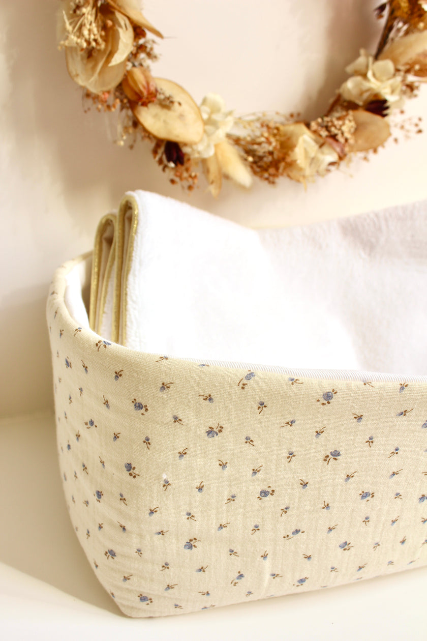 Panier de rangement Louis