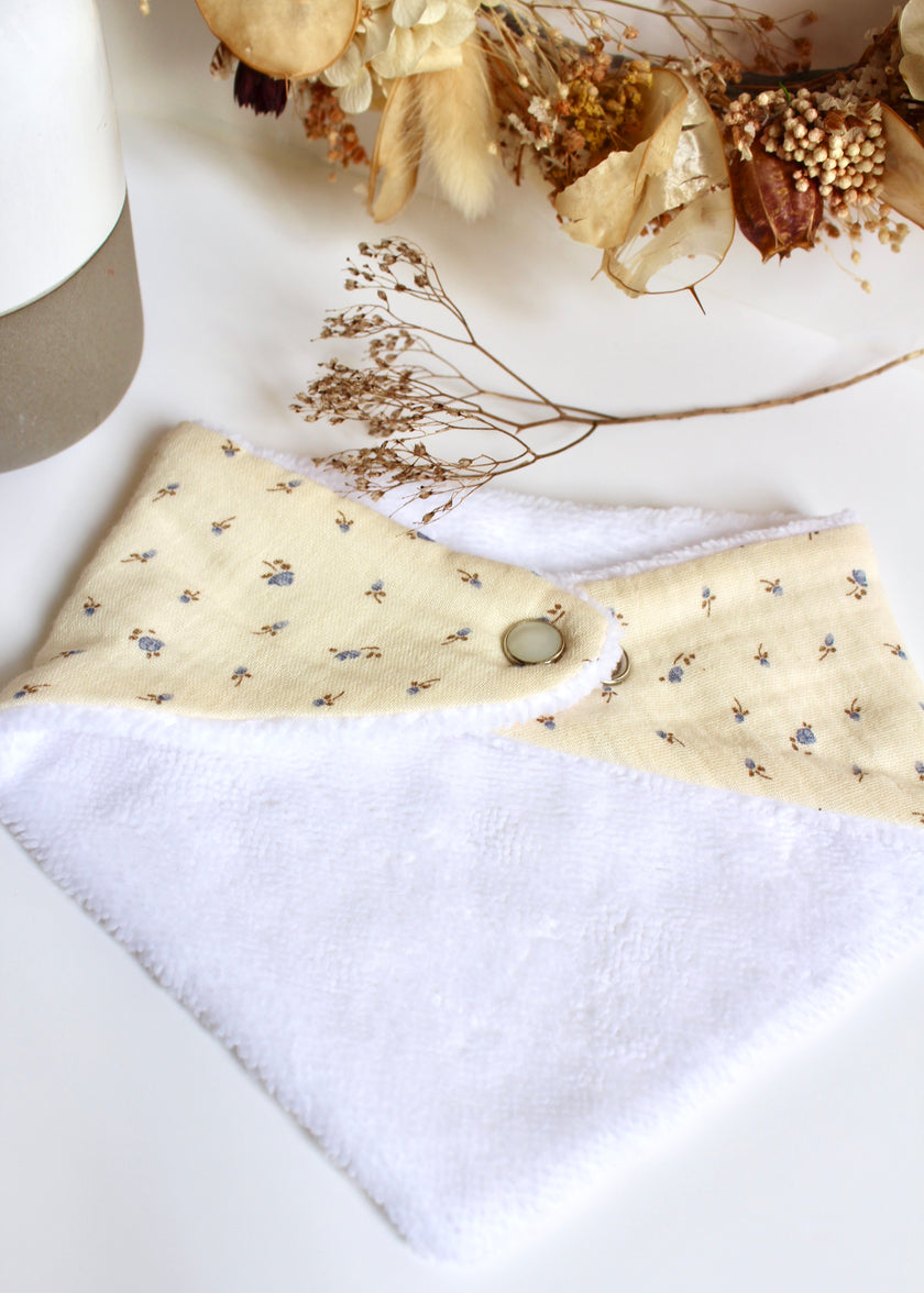 Bavoir bandana Louis