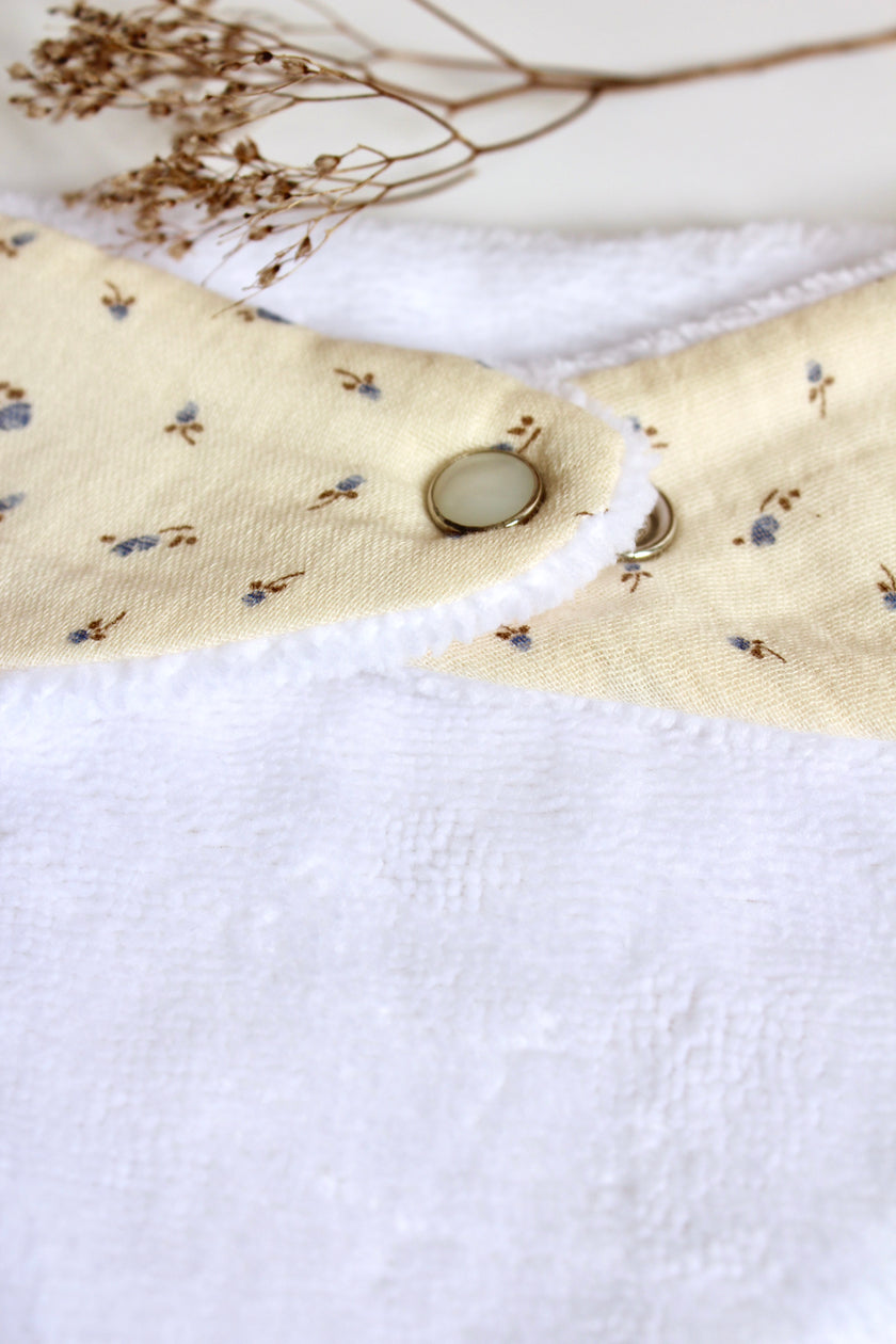 Bavoir bandana Louis