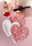 Lingettes coeur collection capsule