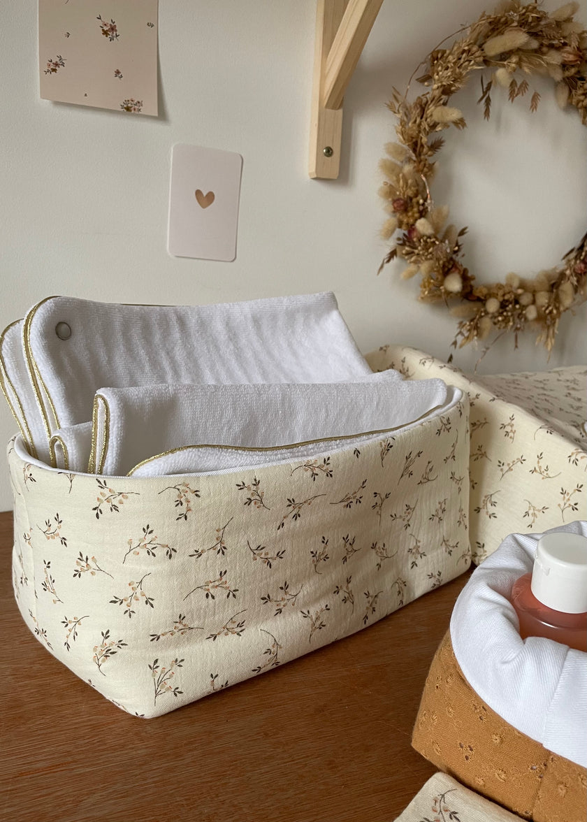 Panier de rangement Jules