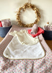 Housse de matelas à langer summer rose