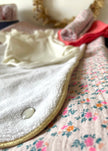 Housse de matelas à langer summer rose