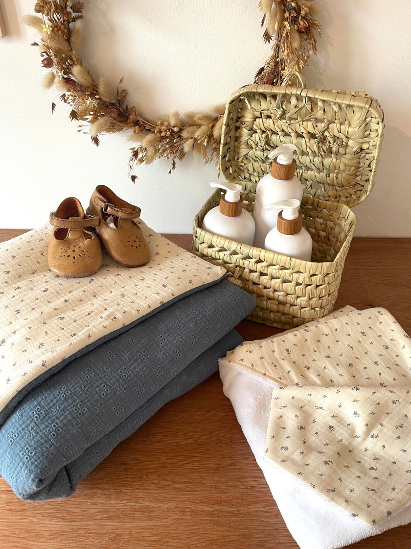 Couverture Louis & Adèle bleu