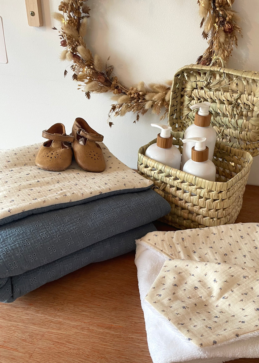 Couverture Louis & Adèle bleu