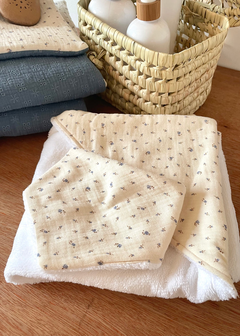 Bavoir bandana Louis