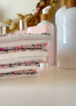 Semainier de 7 Lingettes summer rose