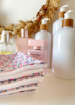 Semainier de 7 Lingettes summer rose