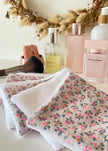 Semainier de 7 Lingettes summer rose