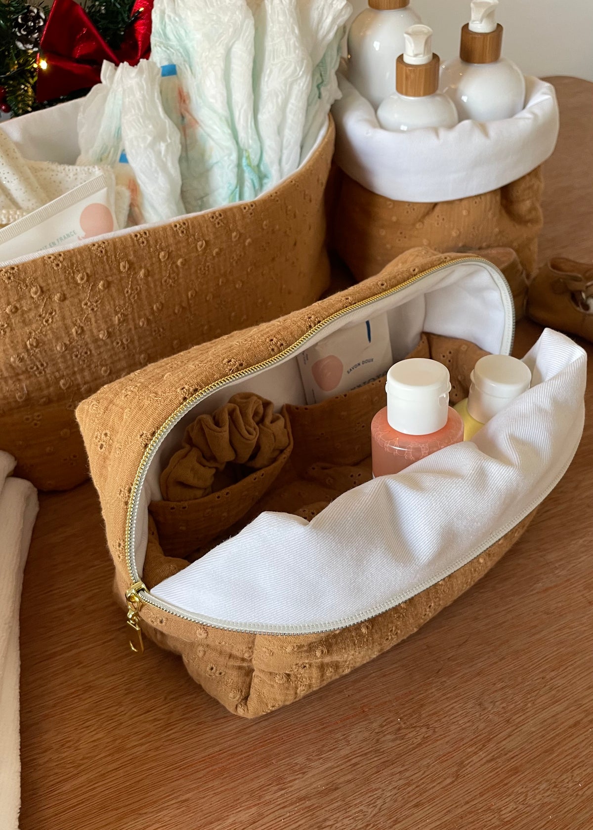 Trousse de toilette Marceau
