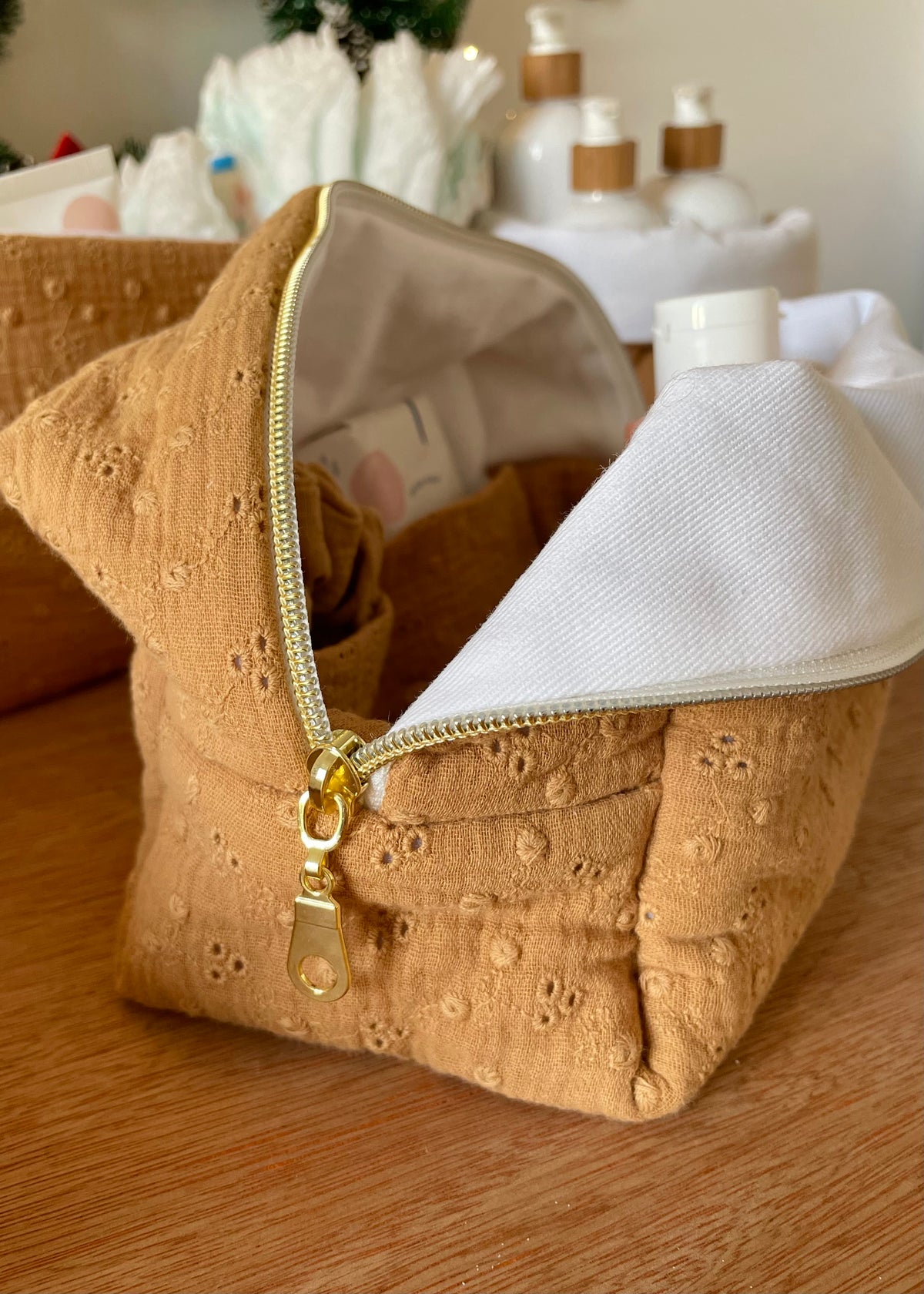 Trousse de toilette Marceau