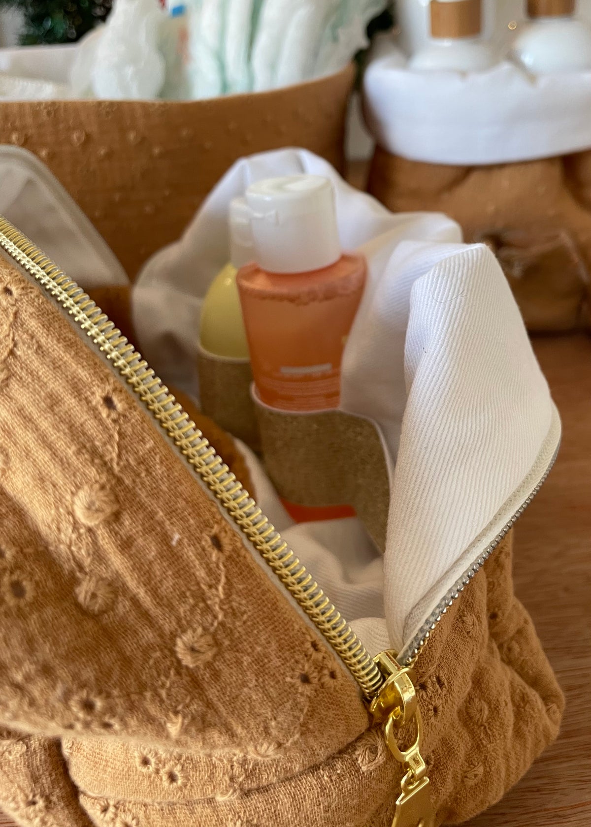 Trousse de toilette Marceau