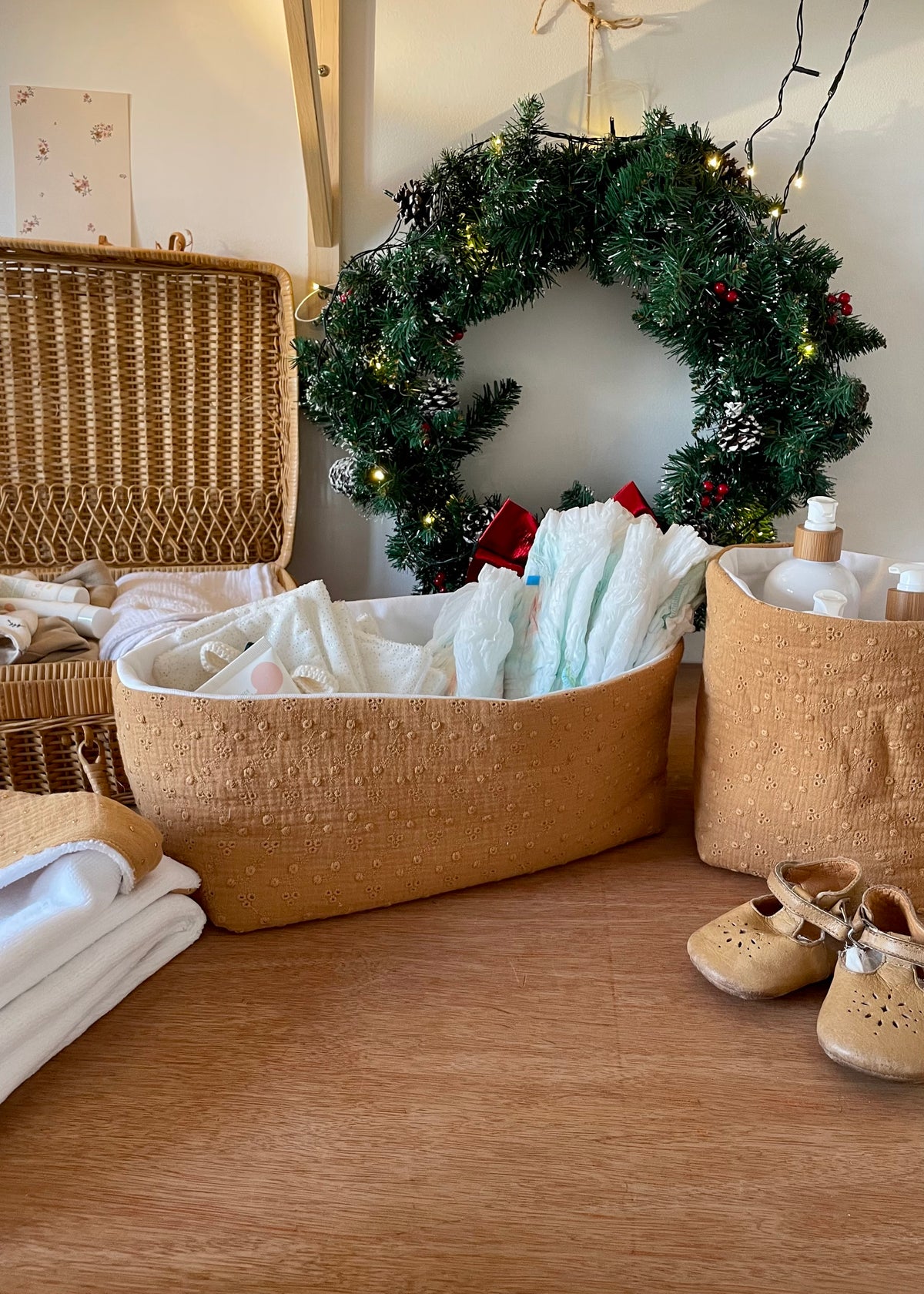 Panier de rangement Marceau