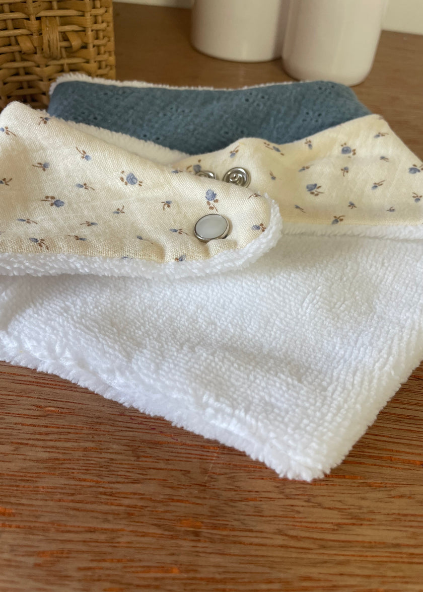 Bavoir bandana Louis