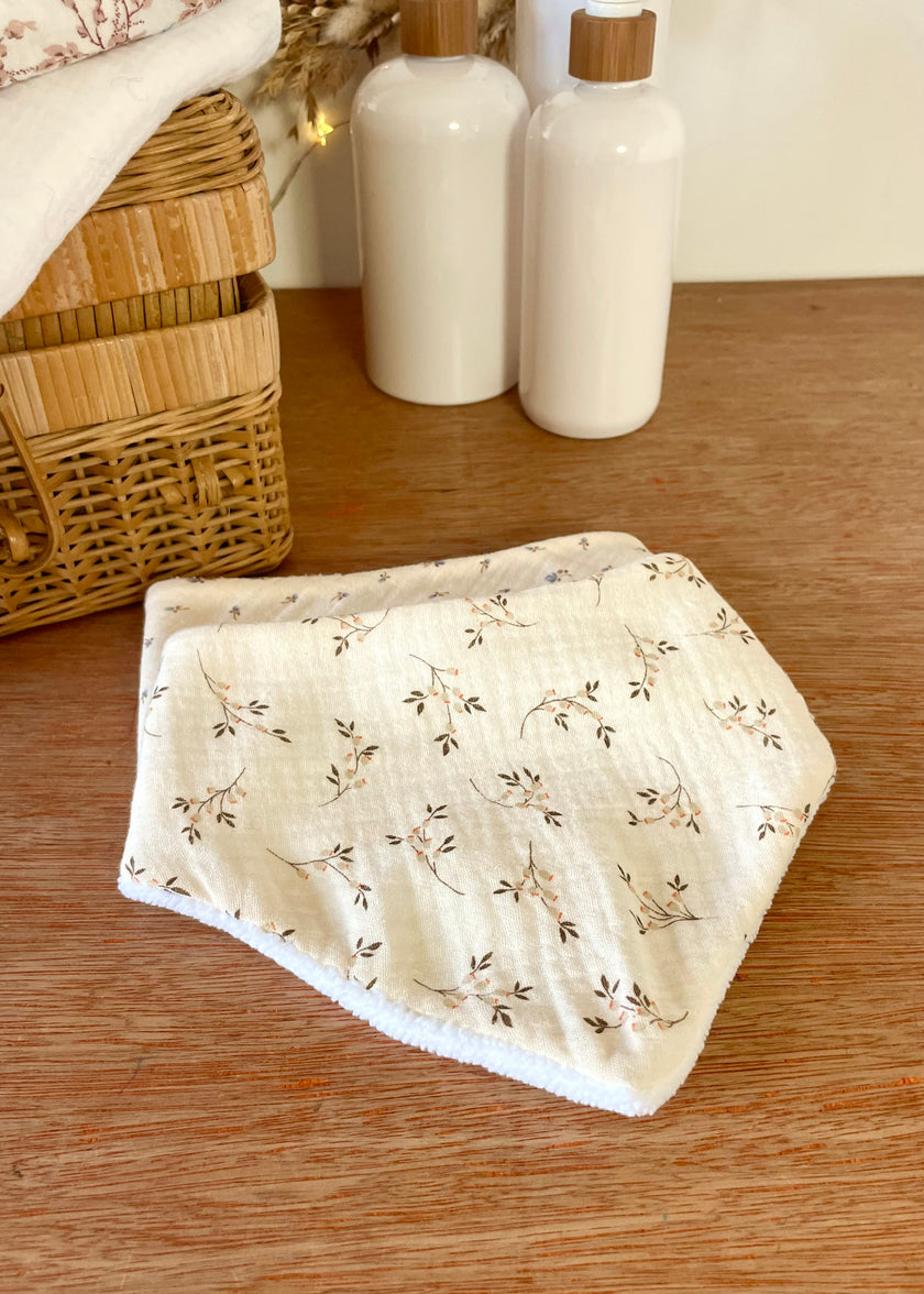 Bavoir bandana Jules