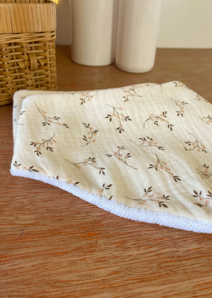 Bavoir bandana Jules