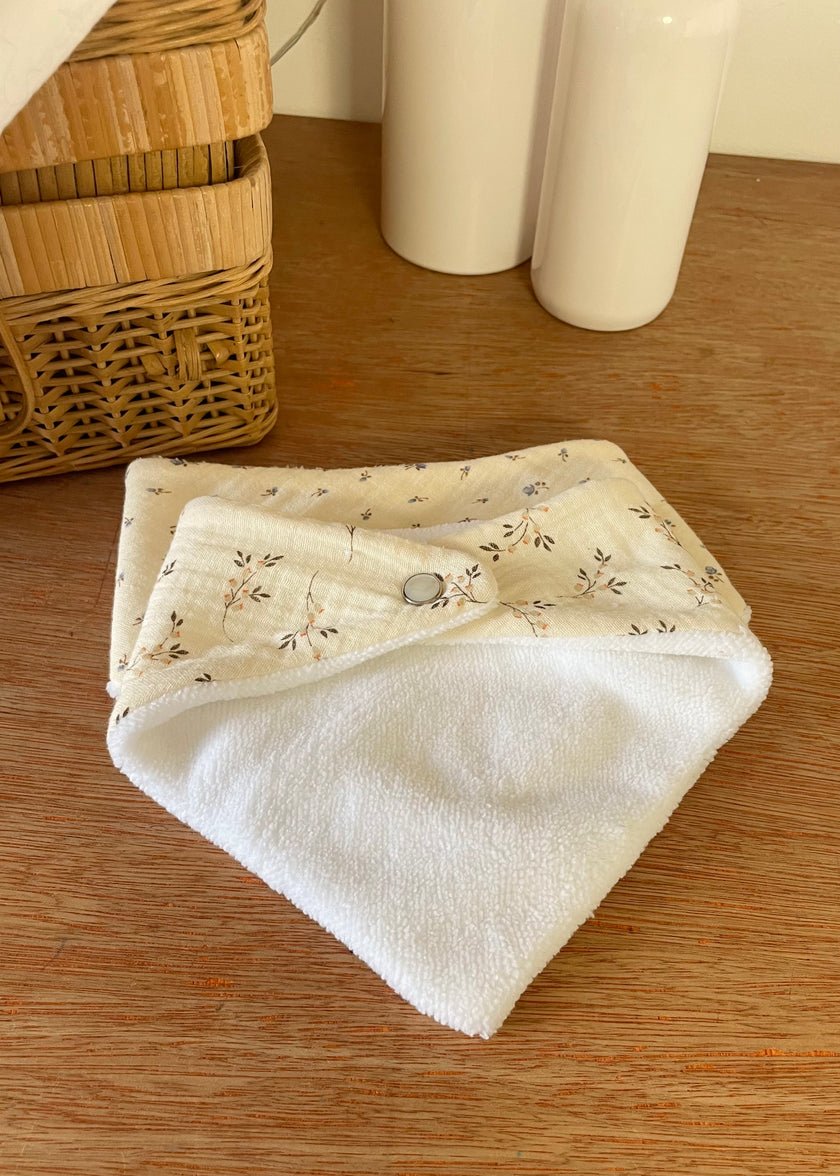 Bavoir bandana Jules