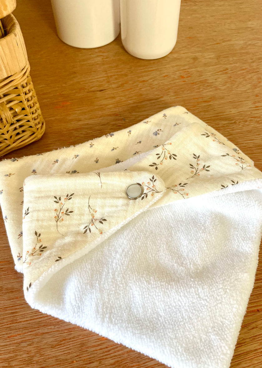 Bavoir bandana Jules