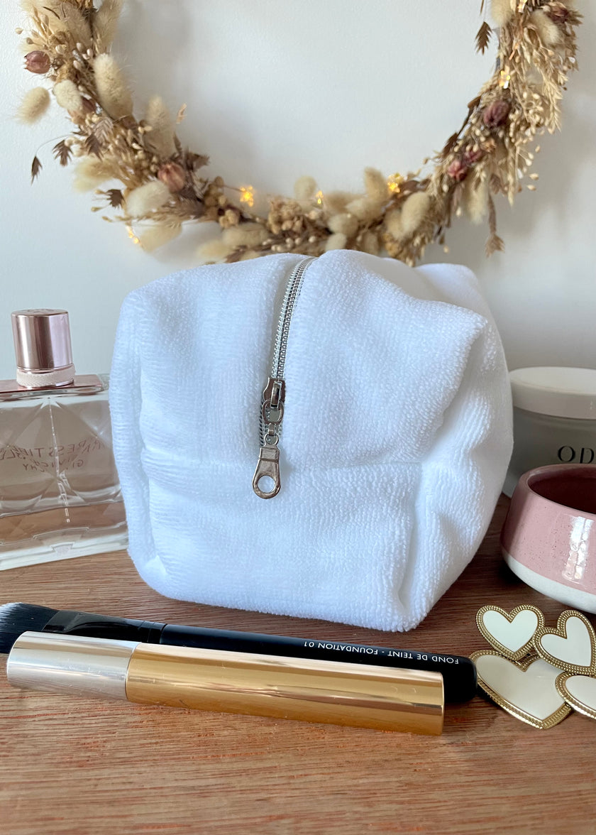 Trousse de toilette douceur
