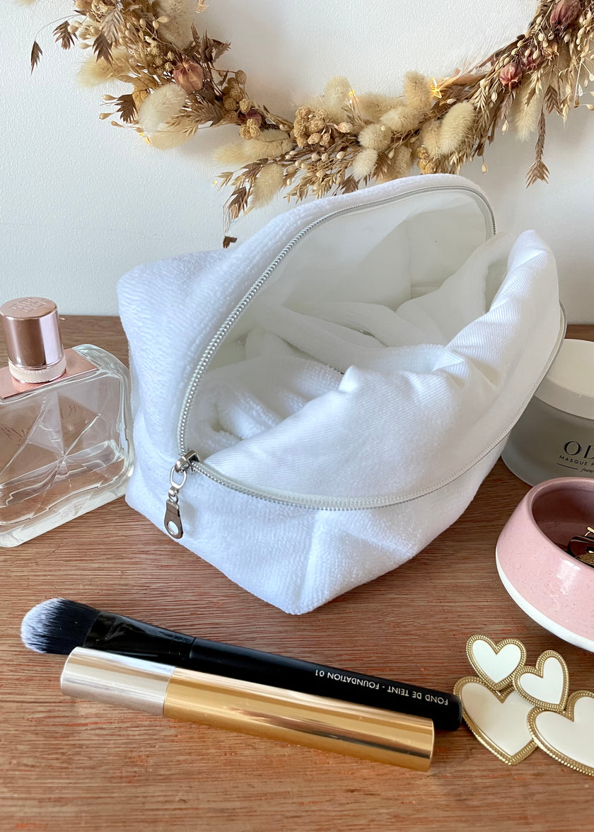 Trousse de toilette douceur