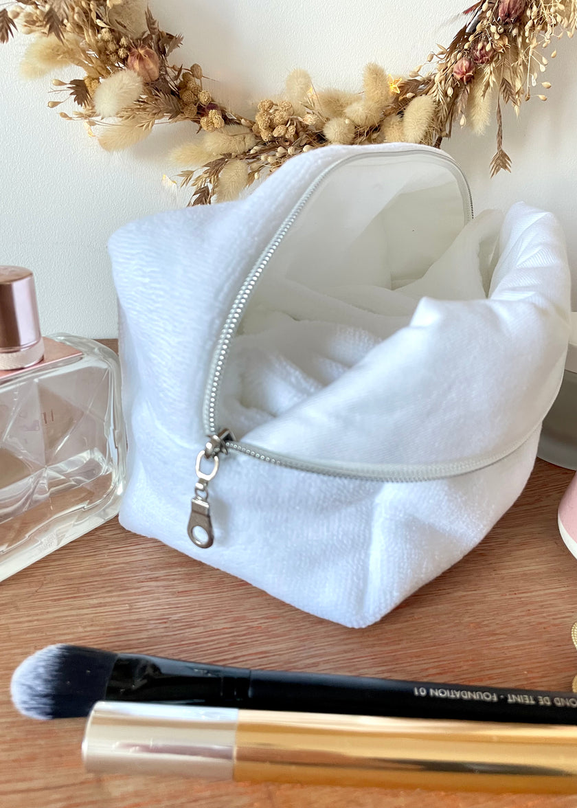 Trousse de toilette douceur