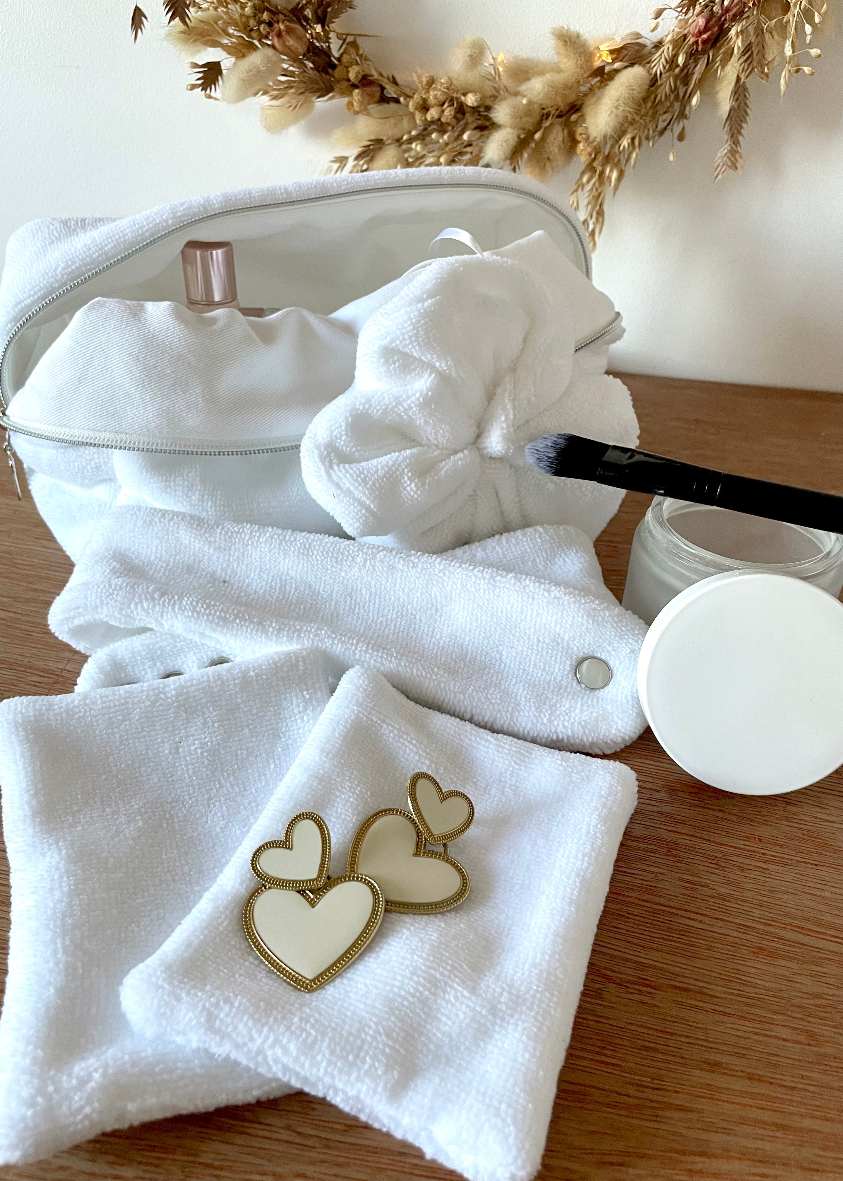 Coffret beauté douceur - Je prends soin de moi