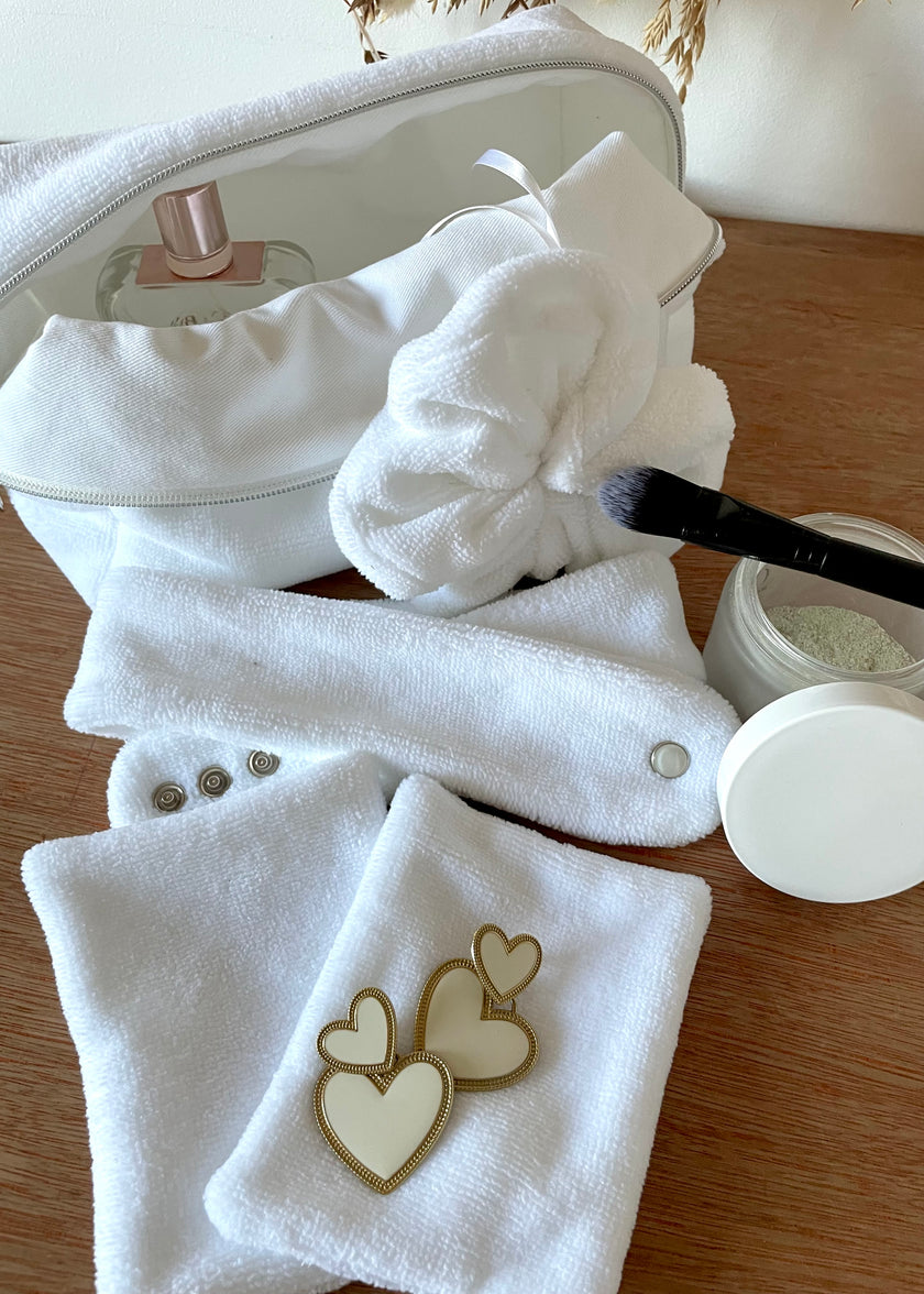 Coffret beauté douceur - Je prends soin de moi