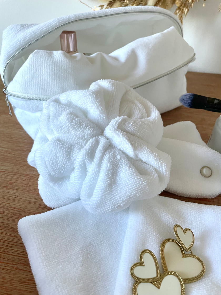 Coffret beauté ultra douceur