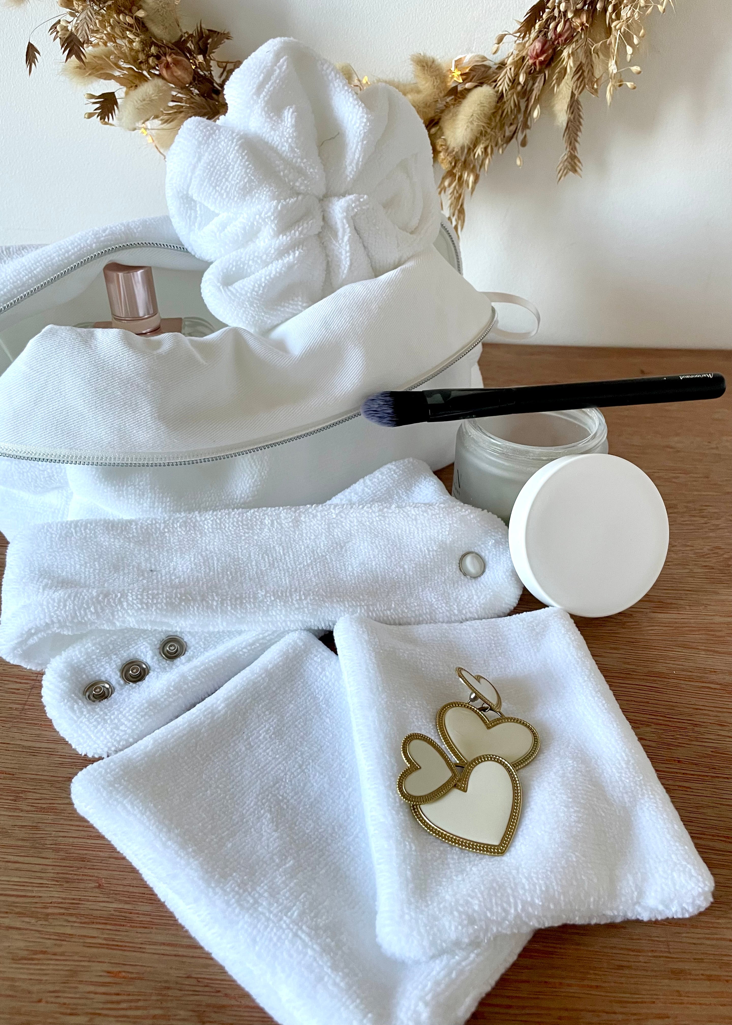 Coffret beauté douceur - Je prends soin de moi