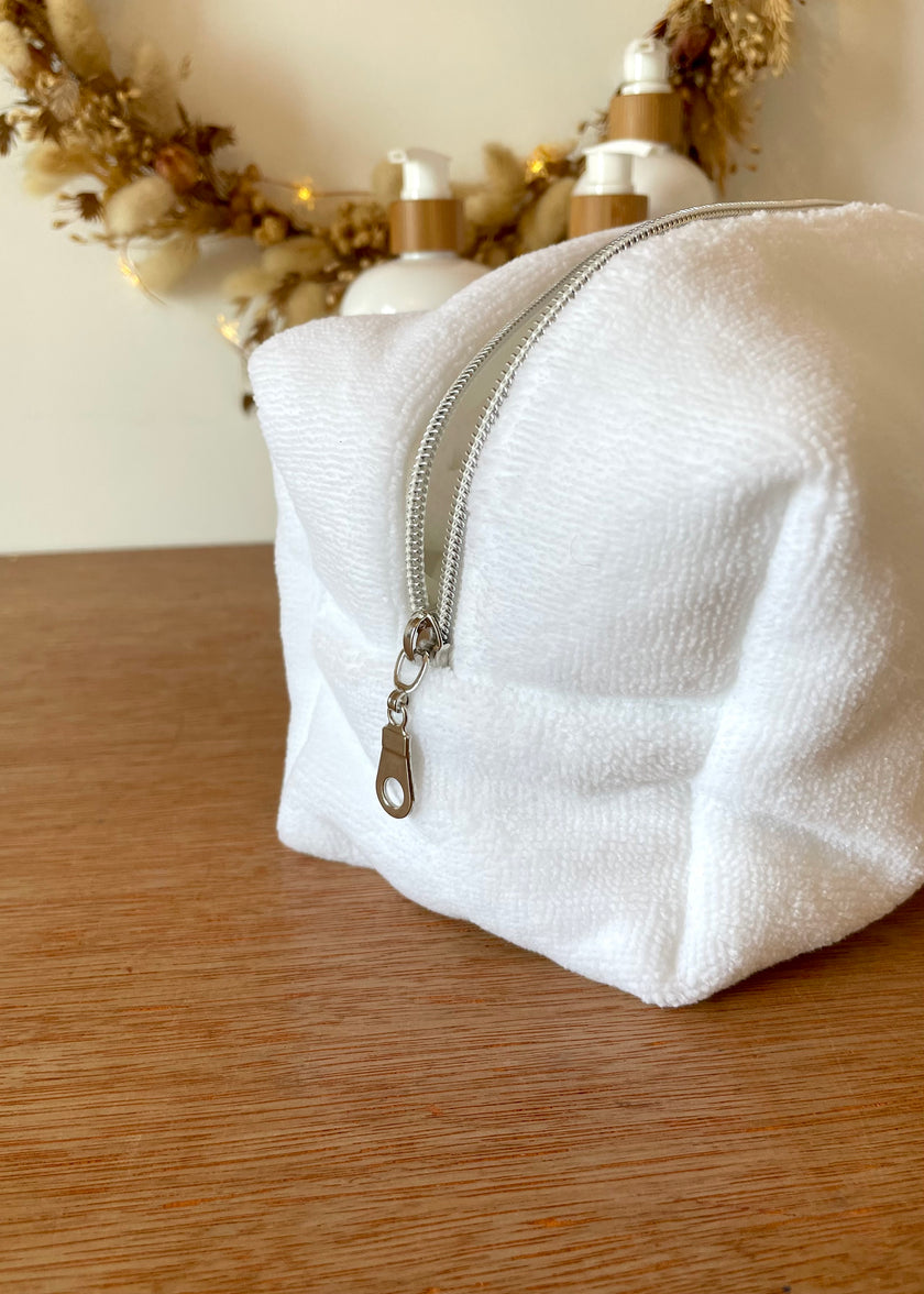 Trousse de toilette douceur