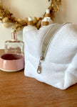 Trousse de toilette douceur