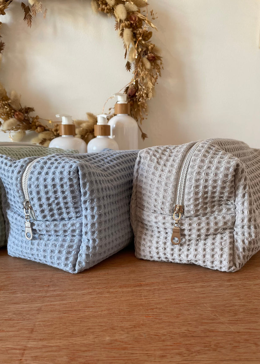 Trousse de toilette homme