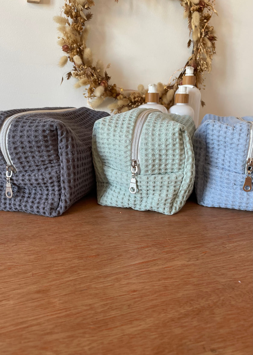 Trousse de toilette homme